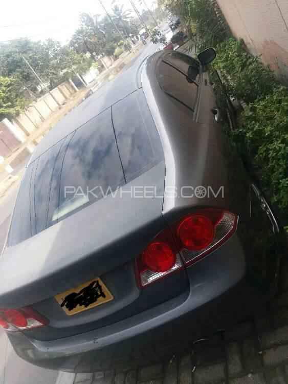 Honda Civic 2006 for Sale in Karachi Honda Civic 2006 for Sale in Karachi Image-15
