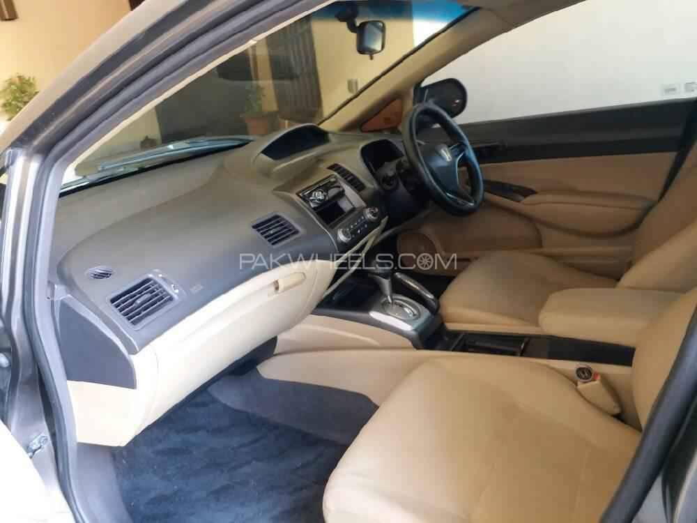 Honda Civic 2006 for Sale in Karachi Honda Civic 2006 for Sale in Karachi Image-13