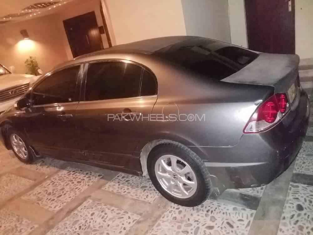 Honda Civic 2006 for Sale in Karachi Honda Civic 2006 for Sale in Karachi Image-14