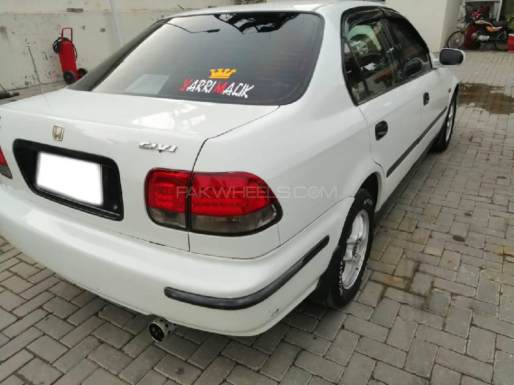 Honda Civic 1998 for Sale in Hassan abdal Image-1