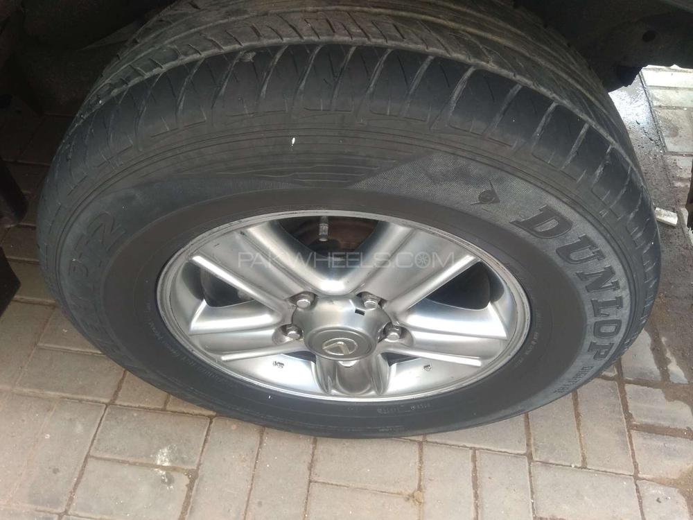 لیکزس ایل ایکس سیریز 2004 for Sale in کراچی لیکزس ایل ایکس سیریز 2004 for Sale in کراچی Image-2