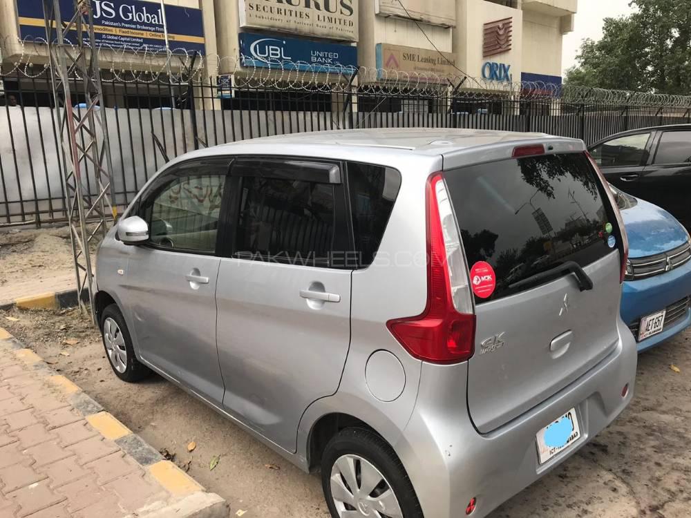 Mitsubishi Ek Wagon 2014 for Sale in Peshawar Mitsubishi Ek Wagon 2014 for Sale in Peshawar Image-3