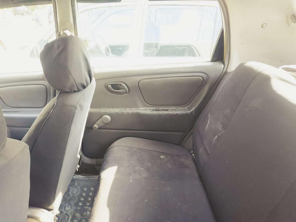 Suzuki Alto 2001 for Sale in Islamabad Suzuki Alto 2001 for Sale in Islamabad Image-12