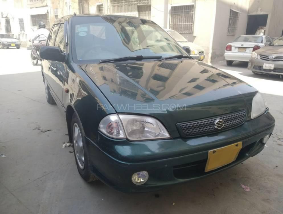 Suzuki Cultus 2000 for Sale in Karachi Image-1