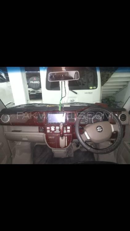 سوزوکی ایوری ویگن 2012 for Sale in راولپنڈی سوزوکی ایوری ویگن 2012 for Sale in راولپنڈی Image-6