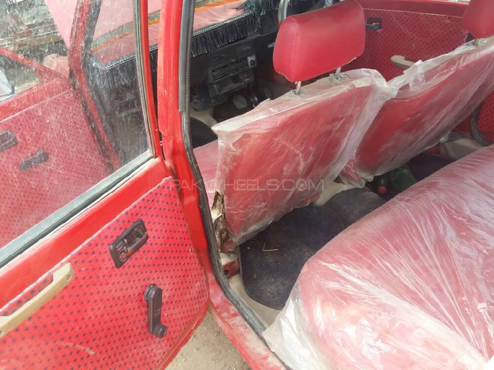Suzuki FX 1983 for Sale in Gujrat Suzuki FX 1983 for Sale in Gujrat Image-6