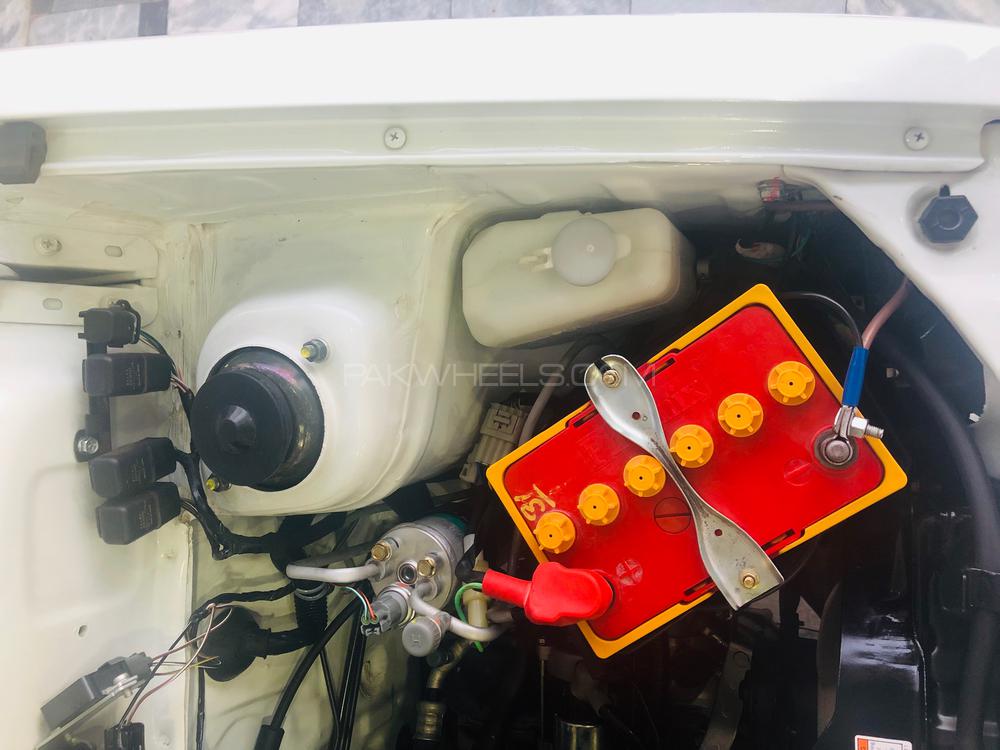Suzuki Mehran 2019 for Sale in Peshawar Suzuki Mehran 2019 for Sale in Peshawar Image-11