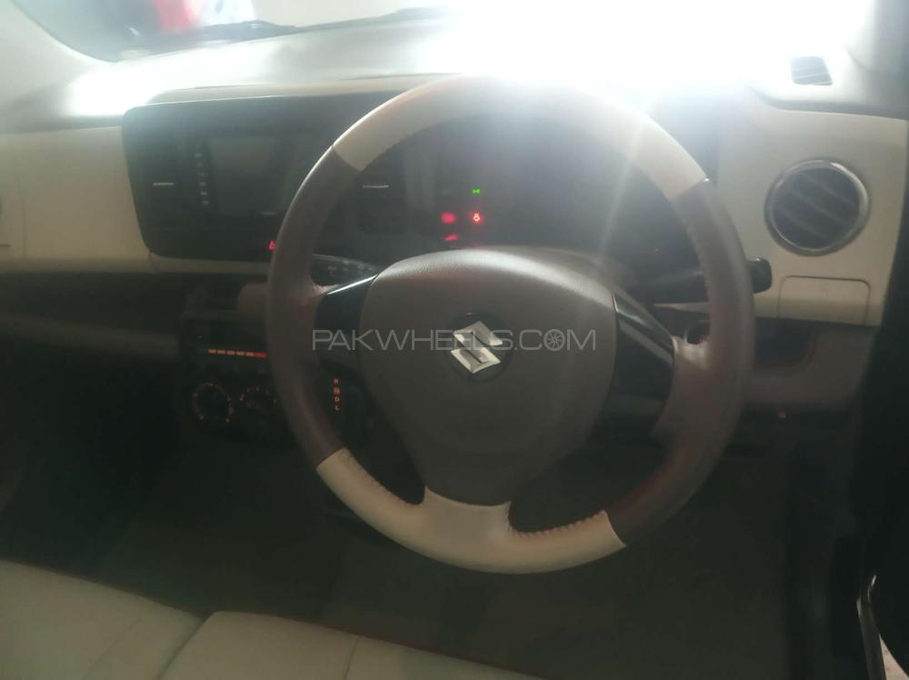 Suzuki MR Wagon 2015 for Sale in Faisalabad Suzuki MR Wagon 2015 for Sale in Faisalabad Image-6