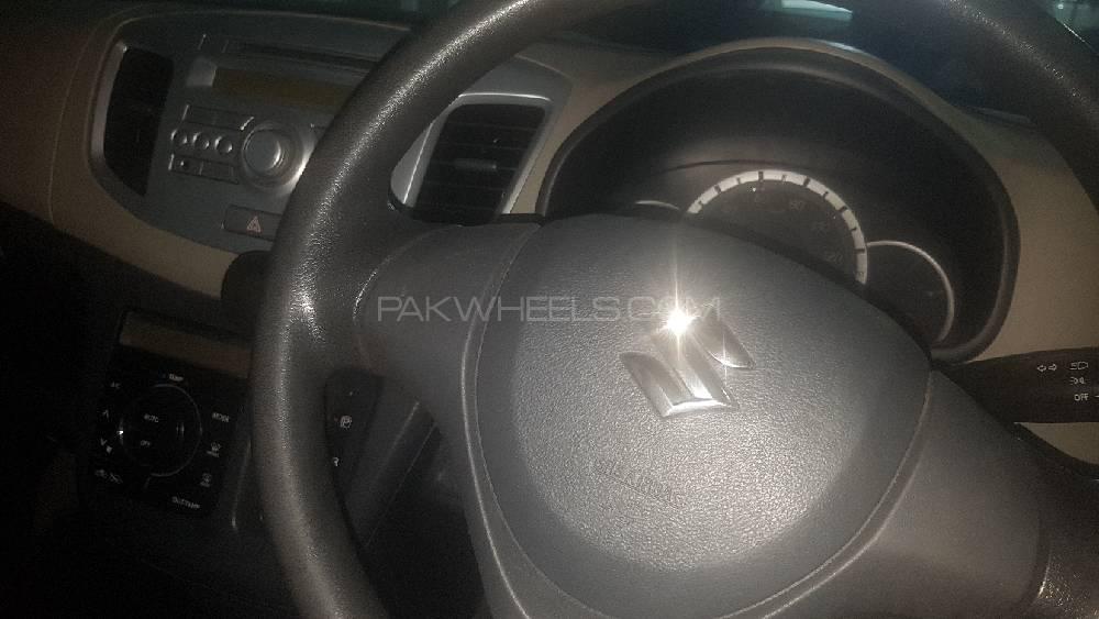 Suzuki Wagon R 2014 for Sale in Lahore Suzuki Wagon R 2014 for Sale in Lahore Image-2