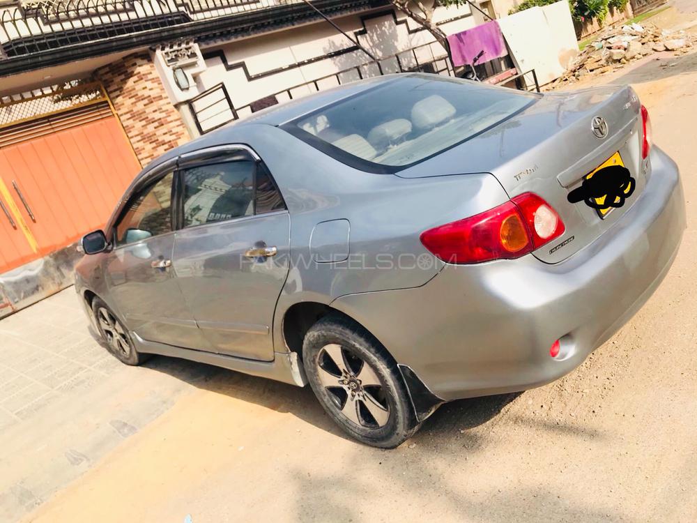 Toyota Corolla 2009 for Sale in Karachi Toyota Corolla 2009 for Sale in Karachi Image-2