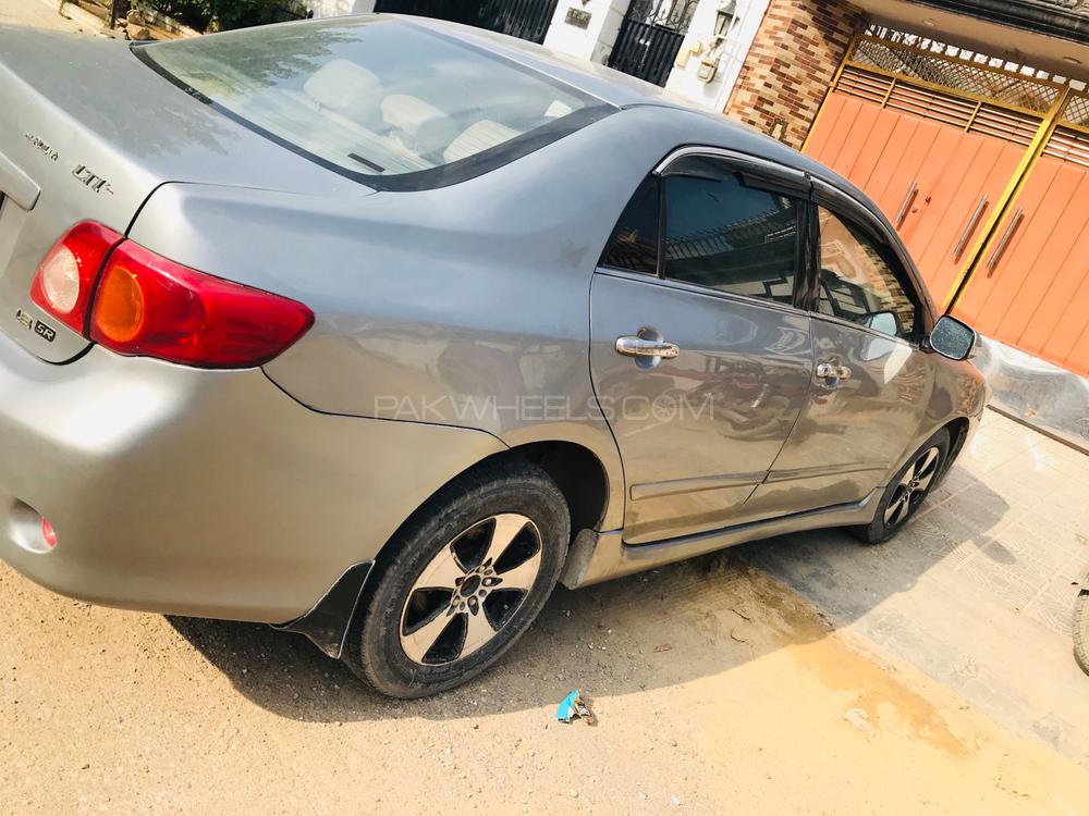 Toyota Corolla 2009 for Sale in Karachi Toyota Corolla 2009 for Sale in Karachi Image-4