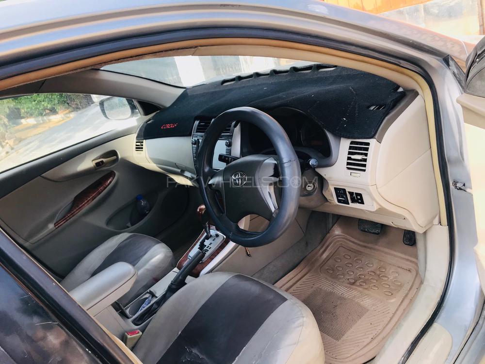 Toyota Corolla 2009 for Sale in Karachi Toyota Corolla 2009 for Sale in Karachi Image-6