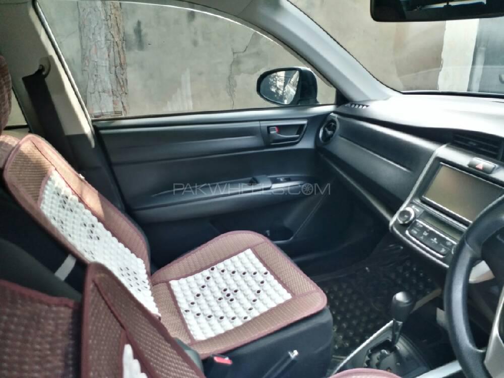 Toyota Corolla Fielder 2015 for Sale in Mardan Toyota Corolla Fielder 2015 for Sale in Mardan Image-8