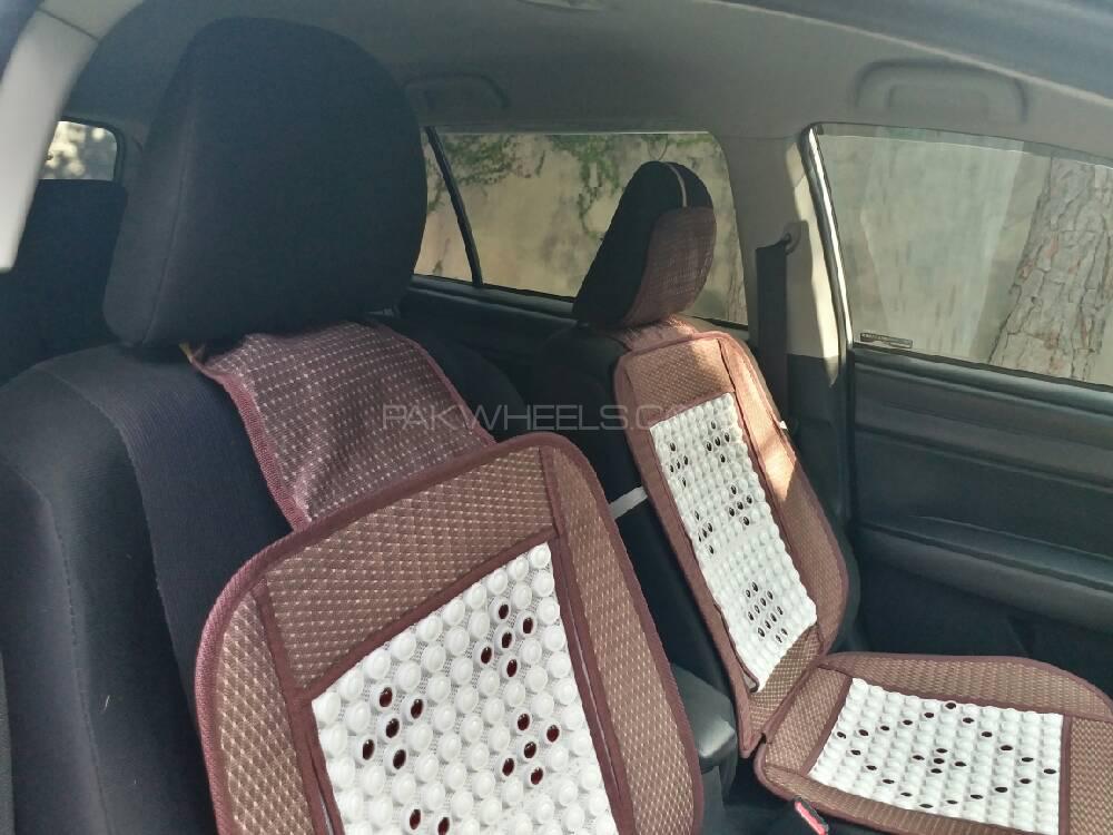 Toyota Corolla Fielder 2015 for Sale in Mardan Toyota Corolla Fielder 2015 for Sale in Mardan Image-9
