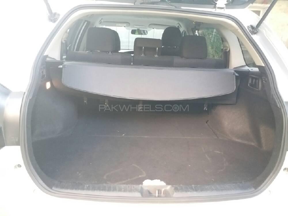Toyota Corolla Fielder 2015 for Sale in Mardan Toyota Corolla Fielder 2015 for Sale in Mardan Image-14