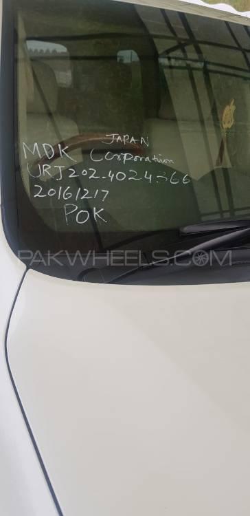 Toyota Land Cruiser 2012 for Sale in Lahore Toyota Land Cruiser 2012 for Sale in Lahore Image-7