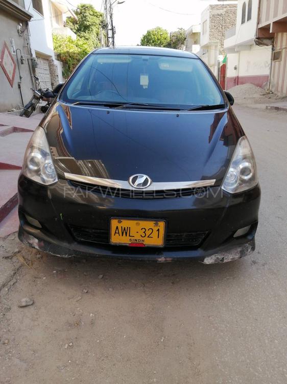Toyota Wish 2007 for Sale in Hyderabad Image-1