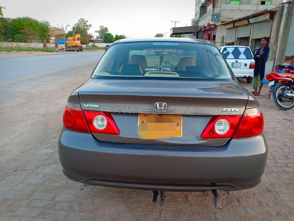 Honda City 2008 for Sale in Rahim Yar Khan Honda City 2008 for Sale in Rahim Yar Khan Image-7
