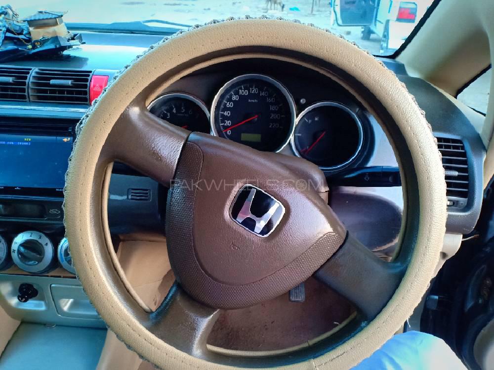 Honda City 2008 for Sale in Rahim Yar Khan Honda City 2008 for Sale in Rahim Yar Khan Image-10