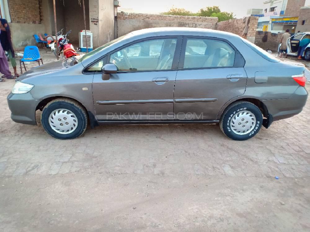 Honda City 2008 for Sale in Rahim Yar Khan Honda City 2008 for Sale in Rahim Yar Khan Image-15