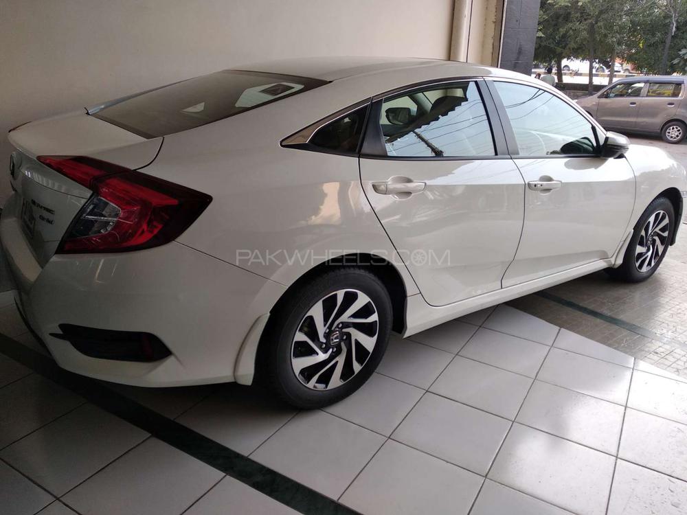 Honda Civic 2018 for Sale in Lahore Honda Civic 2018 for Sale in Lahore Image-15