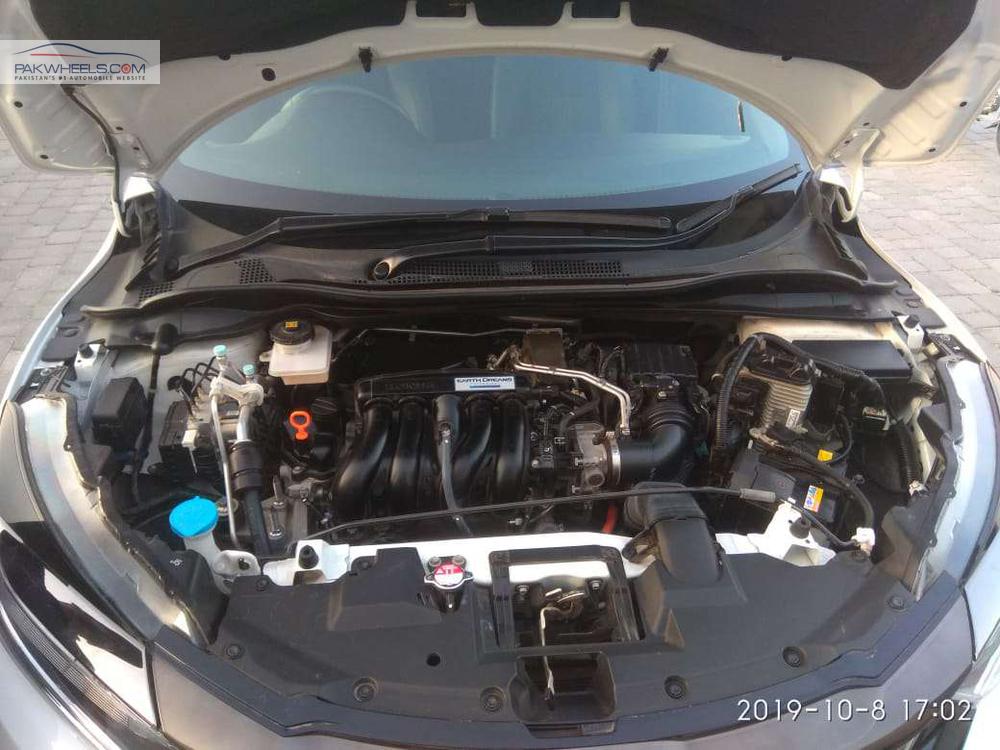 Honda Vezel 2018 for Sale in Lahore Honda Vezel 2018 for Sale in Lahore Image-25
