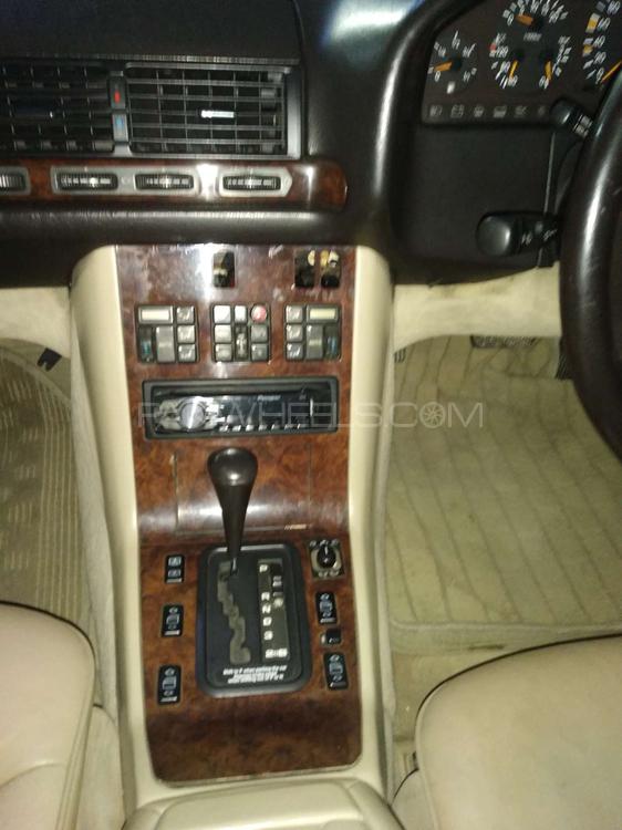 Mercedes Benz S Class 1993 for Sale in Lahore Mercedes Benz S Class 1993 for Sale in Lahore Image-6