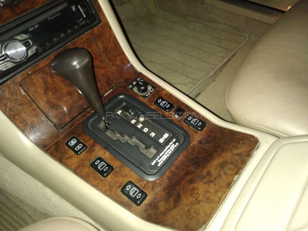 Mercedes Benz S Class 1993 for Sale in Lahore Mercedes Benz S Class 1993 for Sale in Lahore Image-9