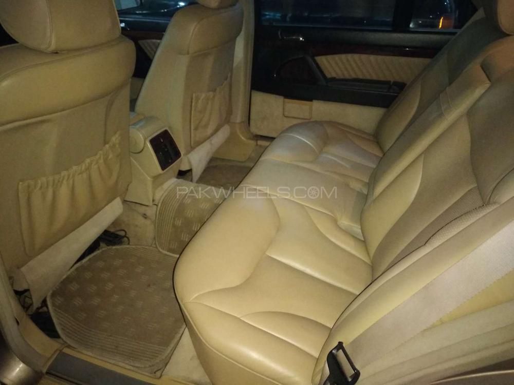 Mercedes Benz S Class 1993 for Sale in Lahore Mercedes Benz S Class 1993 for Sale in Lahore Image-13