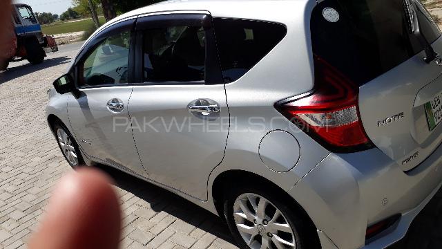 Nissan Note 2017 for Sale in Multan Image-1