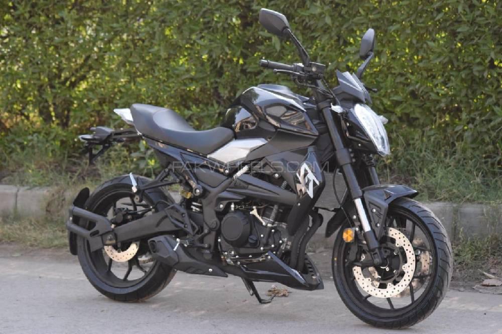Sigma ELIGATOR 250CC 2019 for Sale Sigma ELIGATOR 250CC 2019 for Sale Image-6