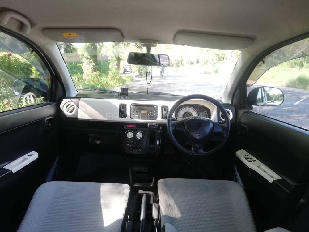 Suzuki Alto 2015 for Sale in Islamabad Suzuki Alto 2015 for Sale in Islamabad Image-6