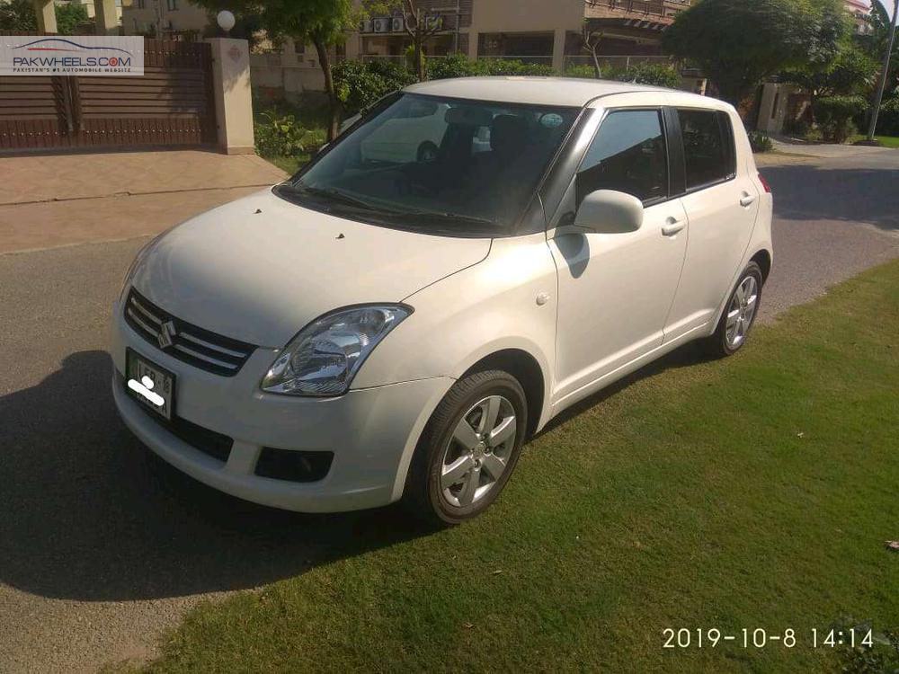 Suzuki Swift 2018 for Sale in Lahore Suzuki Swift 2018 for Sale in Lahore Image-3