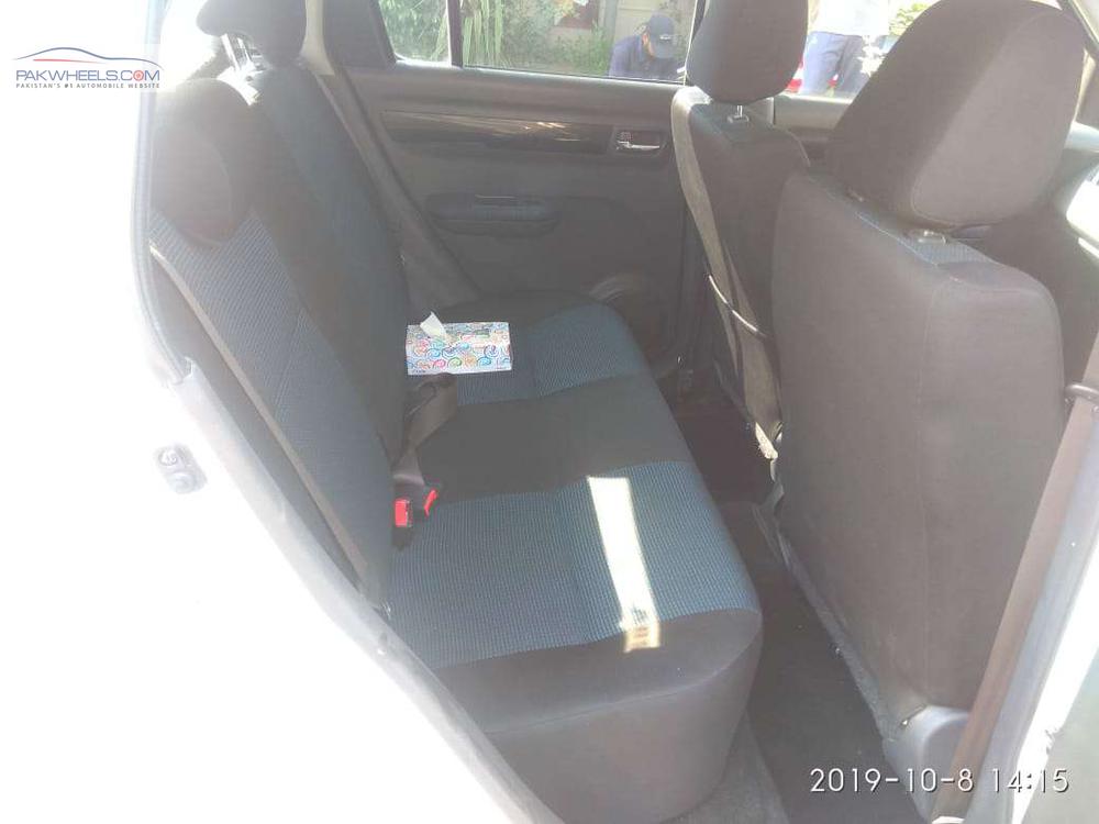 Suzuki Swift 2018 for Sale in Lahore Suzuki Swift 2018 for Sale in Lahore Image-13