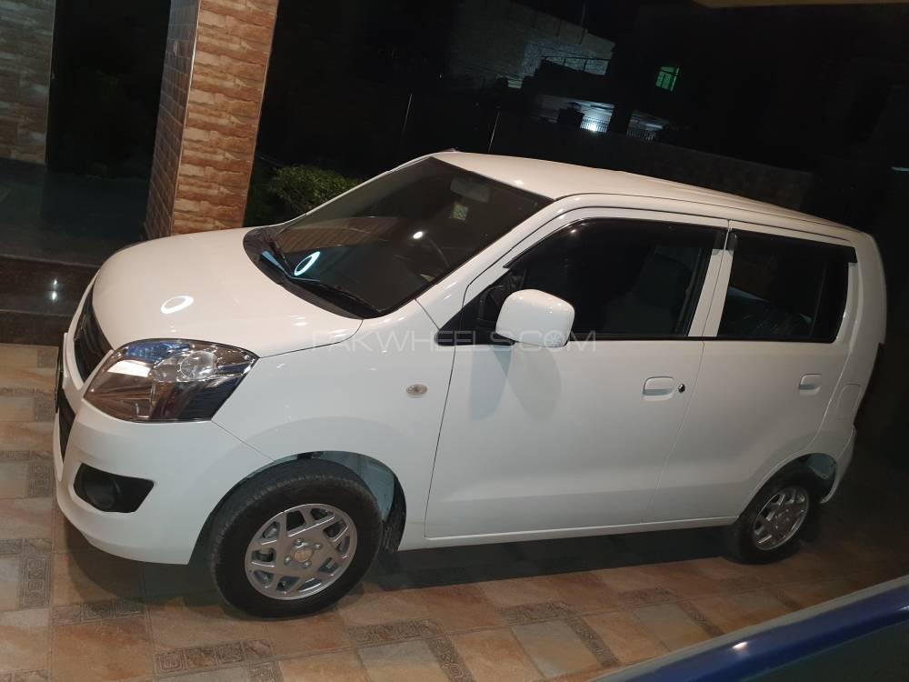 Suzuki Wagon R 2019 for Sale in Faisalabad Suzuki Wagon R 2019 for Sale in Faisalabad Image-7