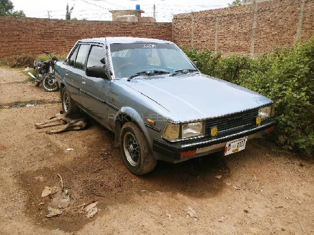 Toyota Corolla Assista 1983 for Sale in Kohat Image-1