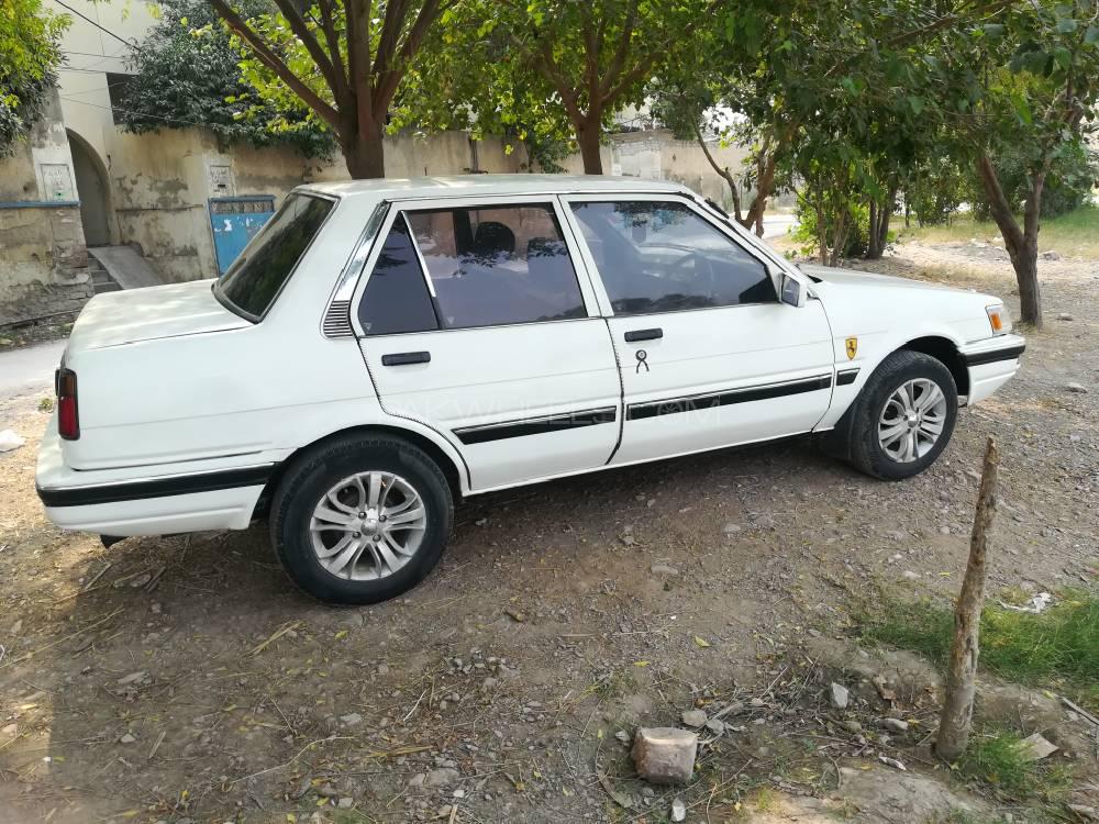 Toyota Corolla 1986 for Sale in Hayatabad Image-1