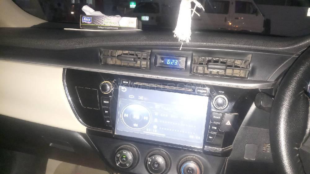 Toyota Corolla 2014 for Sale in Multan Toyota Corolla 2014 for Sale in Multan Image-5