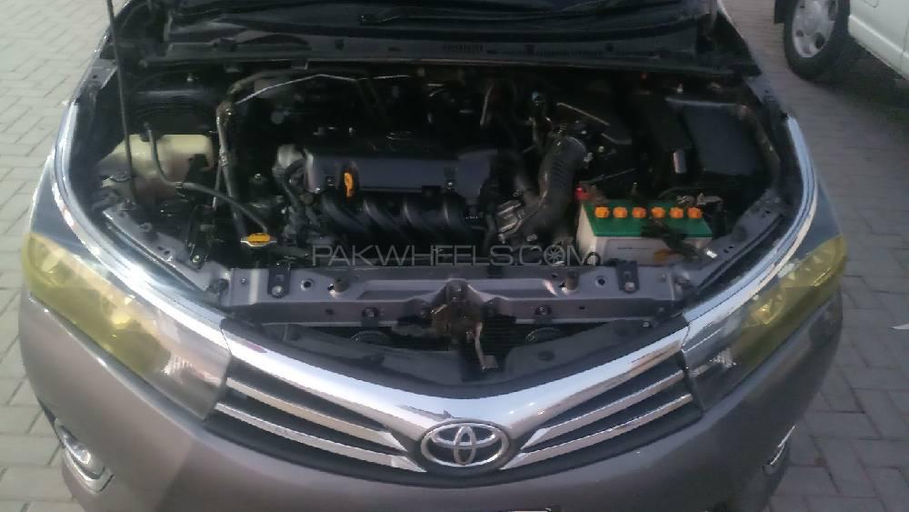 Toyota Corolla 2014 for Sale in Multan Toyota Corolla 2014 for Sale in Multan Image-6