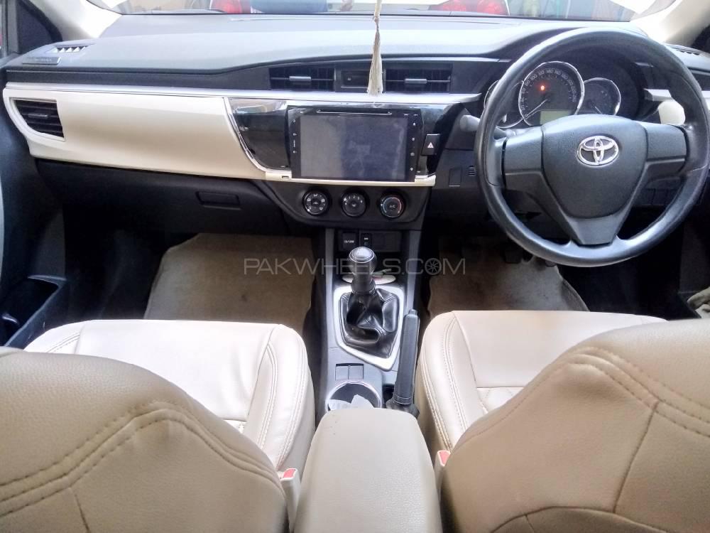 Toyota Corolla 2016 for Sale in Gujranwala Toyota Corolla 2016 for Sale in Gujranwala Image-4