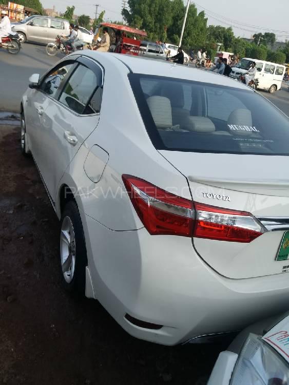 Toyota Corolla 2016 for Sale in Gujranwala Toyota Corolla 2016 for Sale in Gujranwala Image-9