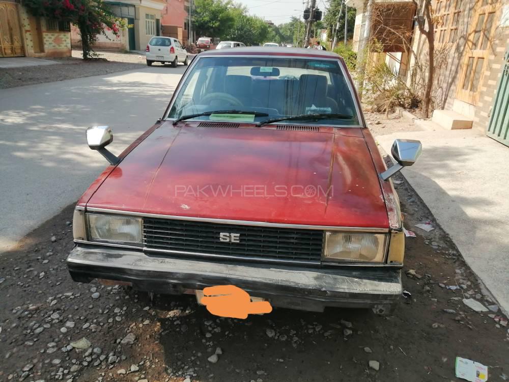 Toyota Corolla 1982 for Sale in Peshawar Toyota Corolla 1982 for Sale in Peshawar Image-4