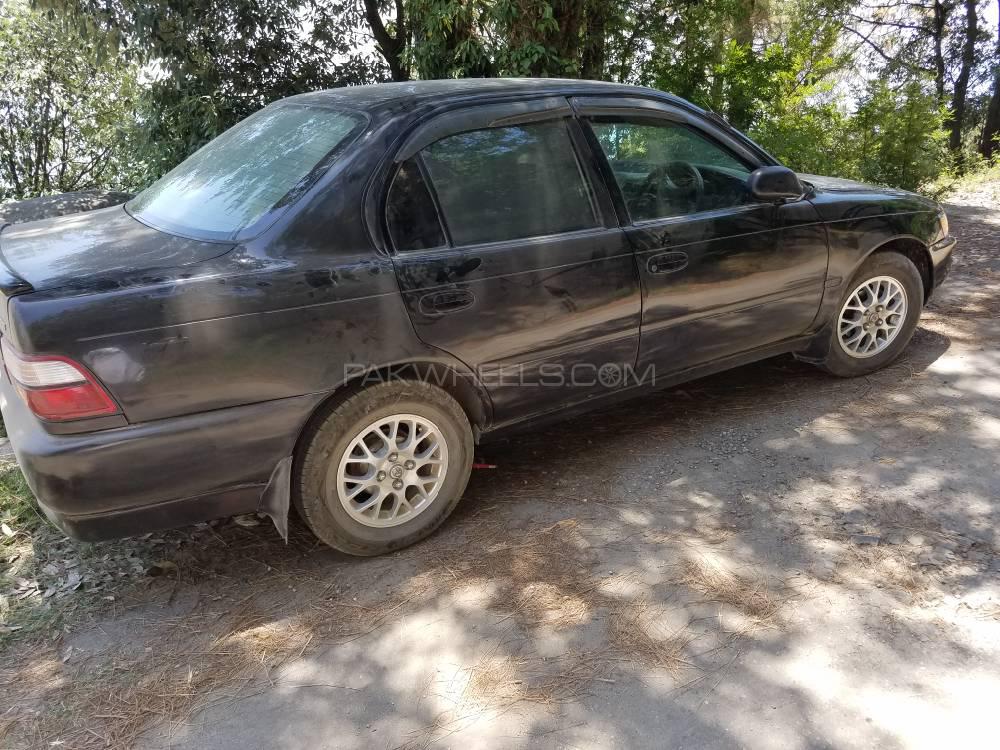 Toyota Corolla 1998 for Sale in Islamabad Toyota Corolla 1998 for Sale in Islamabad Image-6