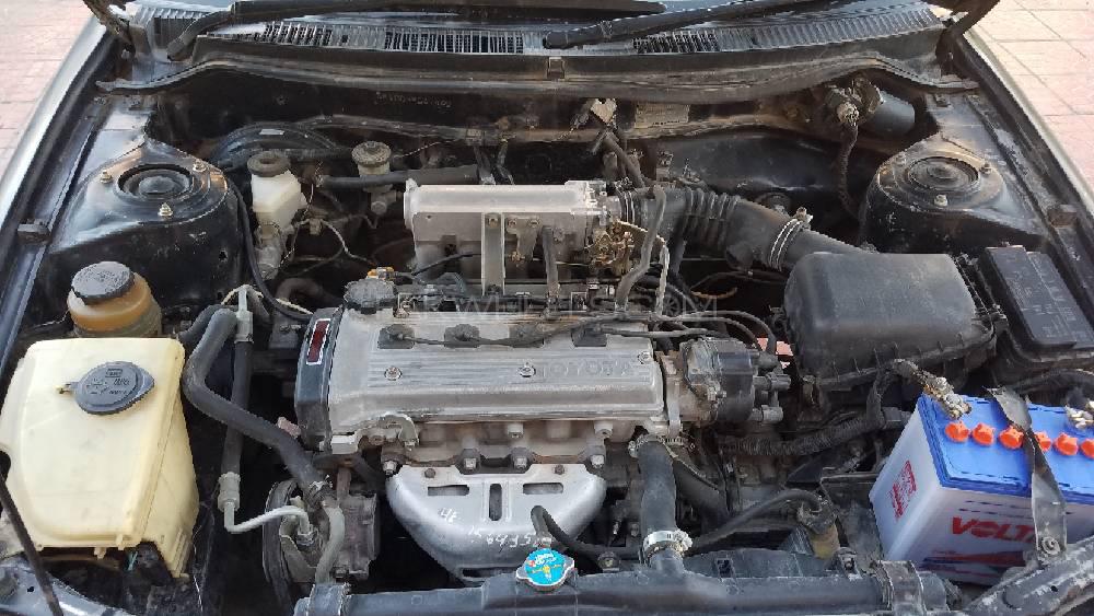 Toyota Corolla 1998 for Sale in Islamabad Toyota Corolla 1998 for Sale in Islamabad Image-9
