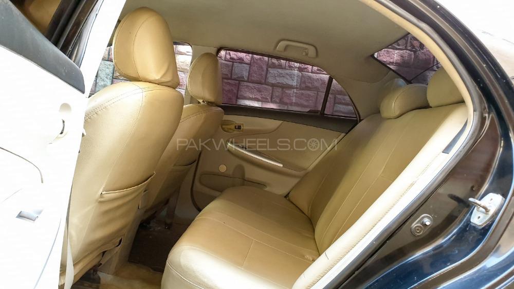 Toyota Corolla 2012 for Sale in Peshawar Toyota Corolla 2012 for Sale in Peshawar Image-5