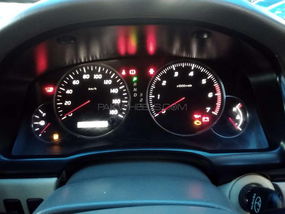 Toyota Prado 2003 for Sale in Lahore Toyota Prado 2003 for Sale in Lahore Image-8