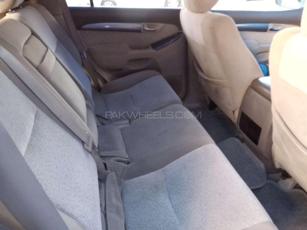 Toyota Prado 2003 for Sale in Lahore Toyota Prado 2003 for Sale in Lahore Image-16