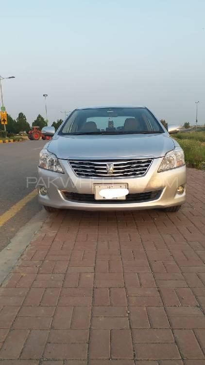 Toyota Premio 2009 for Sale in Kohat Image-1