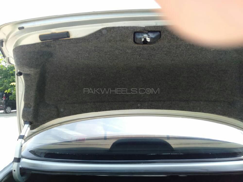 Honda City 2008 for Sale in Lahore Honda City 2008 for Sale in Lahore Image-9