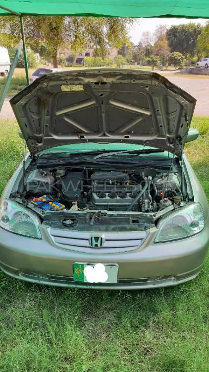 Honda Civic 2003 for Sale in Islamabad Honda Civic 2003 for Sale in Islamabad Image-5